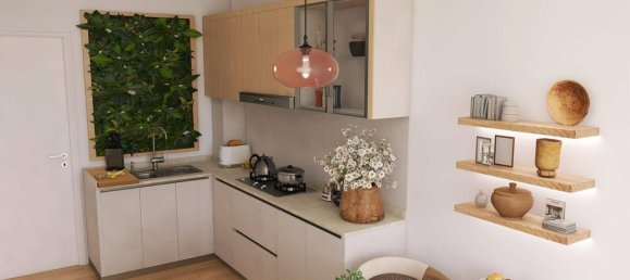 2 rooms Apartment in Penzing, Austria No. 110046 2