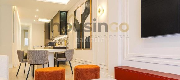 2 bedrooms Apartment in Madrid, Spain No. 117615 2