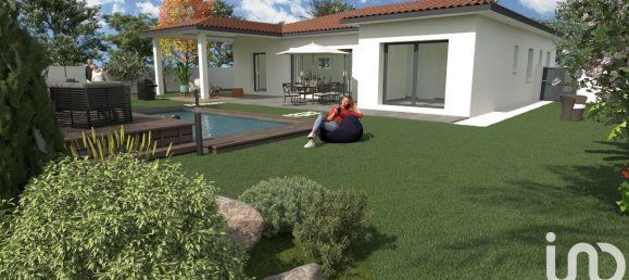 800m² Land in Villette-d'Anthon, France No. 290612 3