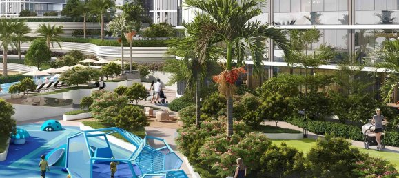 3 غرف نوم شقة في Skyvue Spectra, Nadd Al Sheba, UAE رقم 64855 3