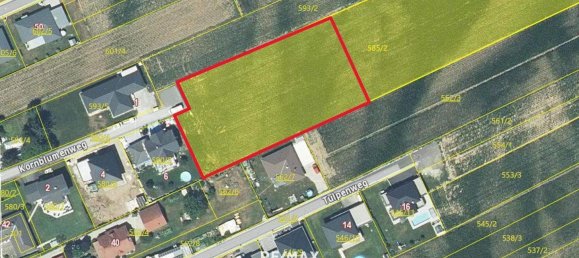  قطعة أرض في Gralla, Austria رقم 69890 4