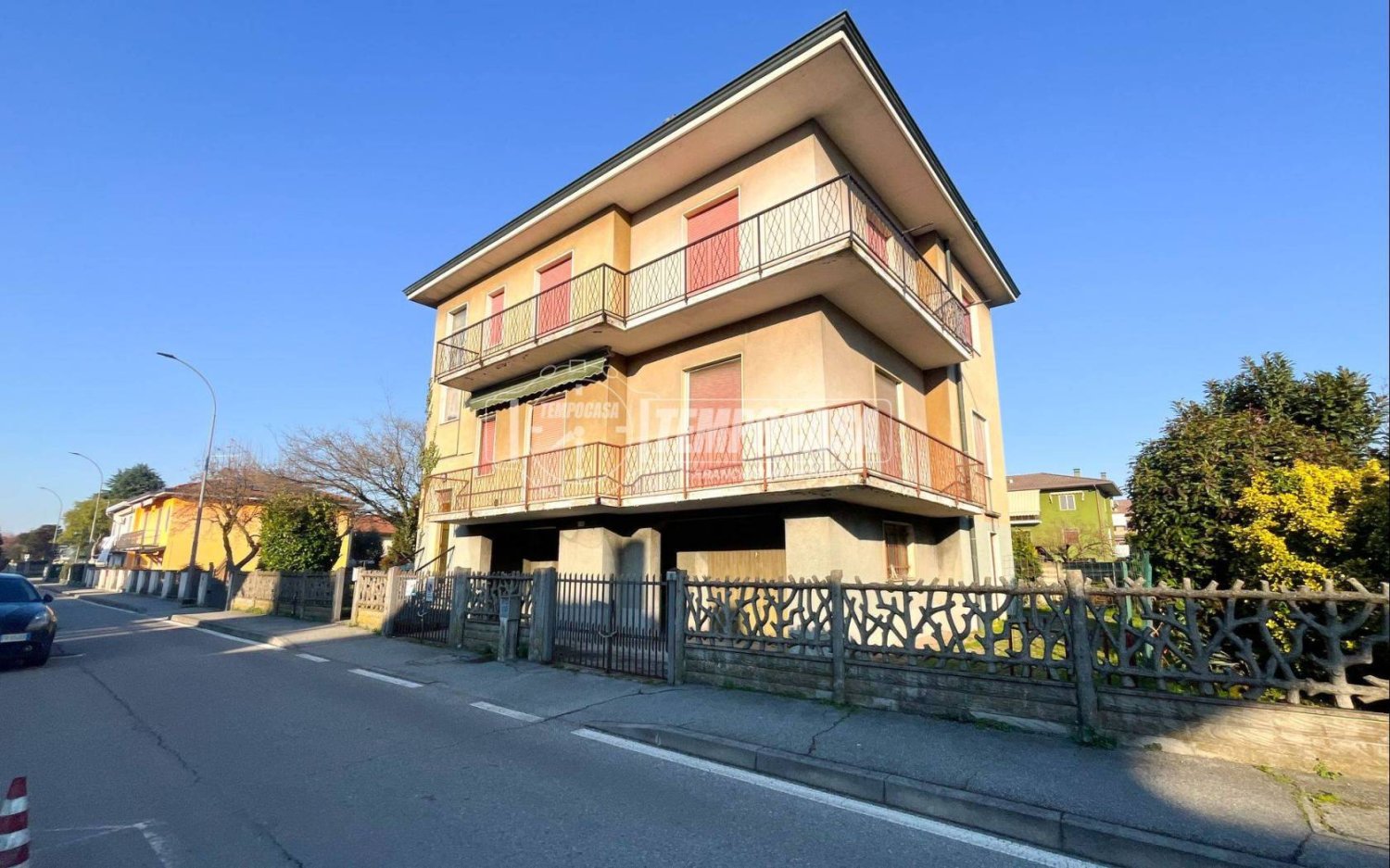 4 Schlafzimmer Haus in Tribiano, Italy, Nr. 222358