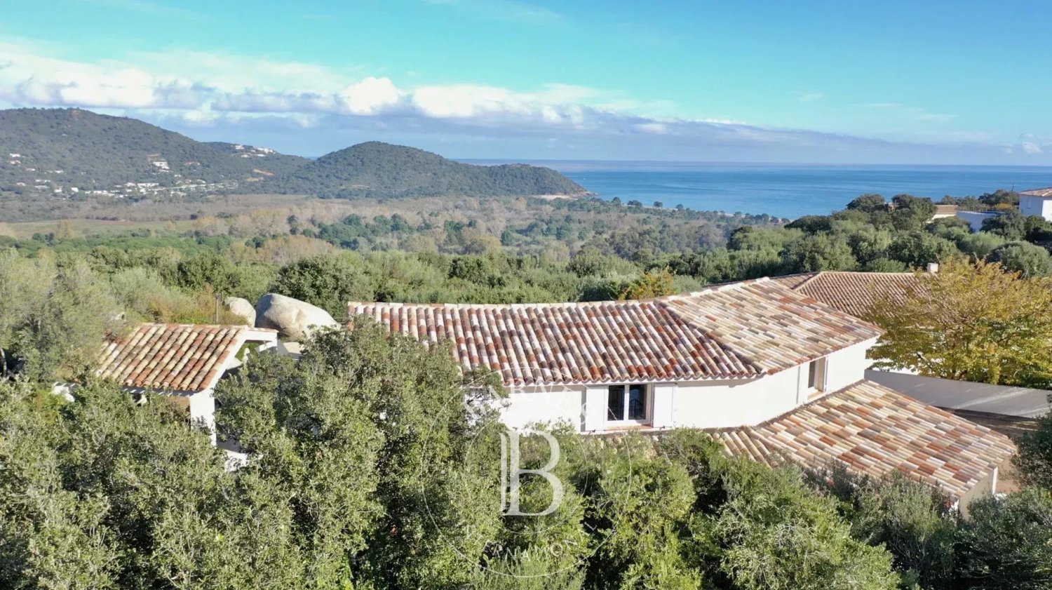 5 bedrooms Villa in Zonza, France No. 270050