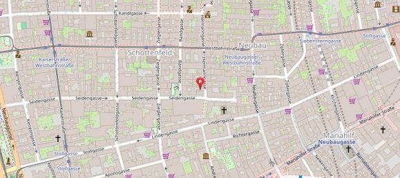 2 rooms Apartment in Neubau, Austria No. 201711 20