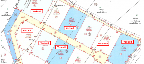 Земельный участок 1043м² в Швайггерс, Австрия № 66820 3