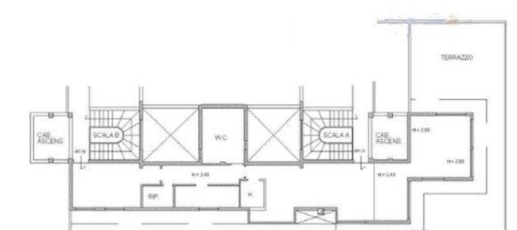 4 غرف نوم شقة في Rome, Italy رقم 321419 21