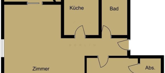 3-Zimmer Wohnung in Charlottenburg, Germany, Nr. 323123 7