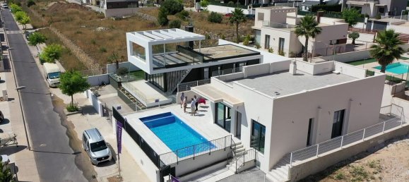 3 bedrooms Villa in Polop, Spain No. 14547 6