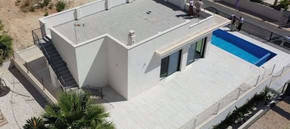 3 bedrooms Villa in Polop, Spain No. 14547 7