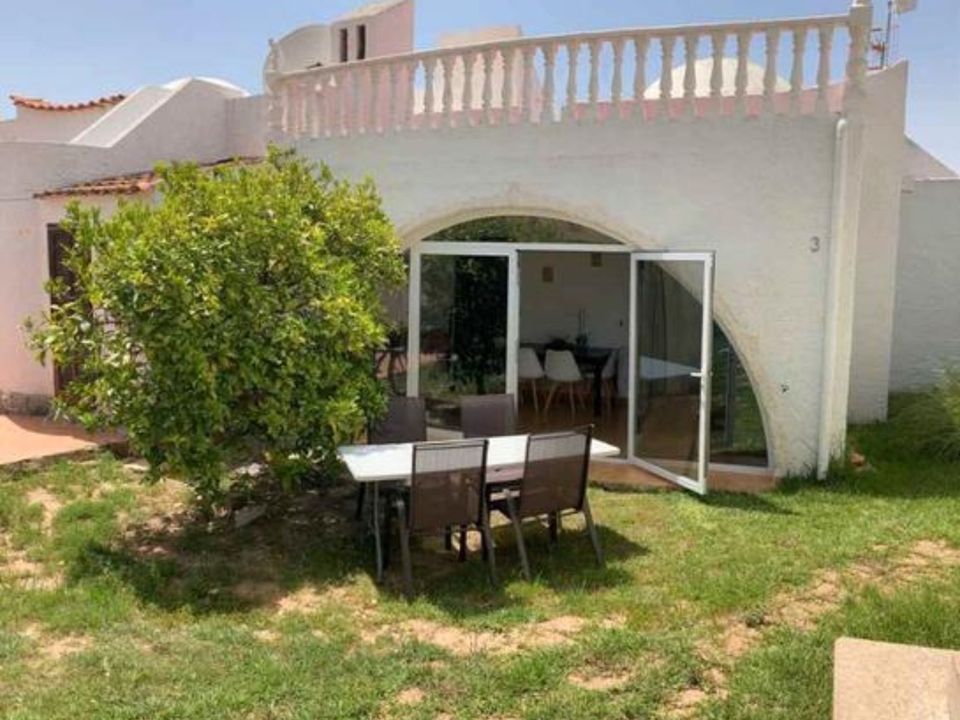Bungalow de 2 dormitorios en Alicante, Spain No. 282926