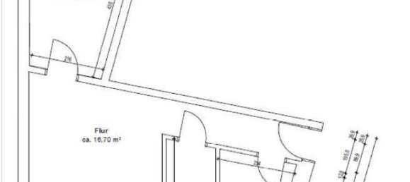 2غرفة شقة في Gesundbrunnen, Germany رقم 341289 13