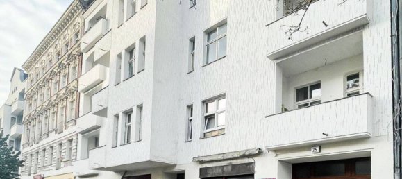 2غرفة شقة في Gesundbrunnen, Germany رقم 341289 8