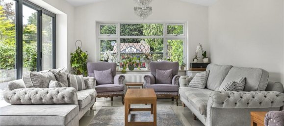 5 bedrooms House in Hadley Wood, United Kingdom No. 6597 9