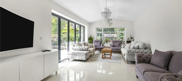 5 bedrooms House in Hadley Wood, United Kingdom No. 6597 10