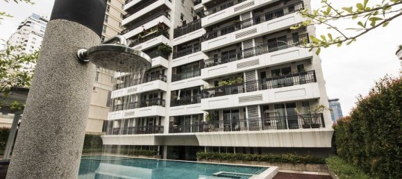 2 chambres Condo à Bangkok, Thailand No. 11326 2