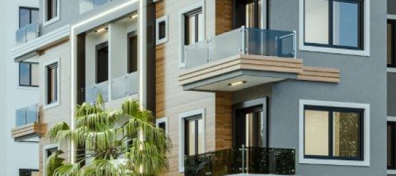 Apartment 1+1 in Alanya, Turkey No. 4983 17