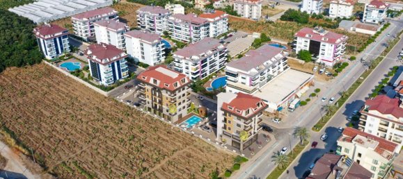 Apartment 1+1 in Alanya, Turkey No. 4983 15