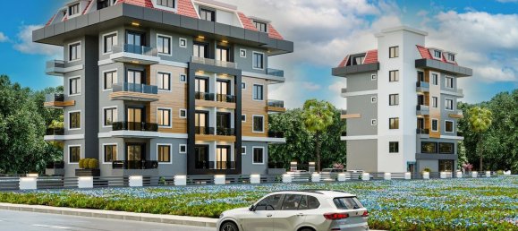 Apartment 1+1 in Alanya, Turkey No. 4983 9