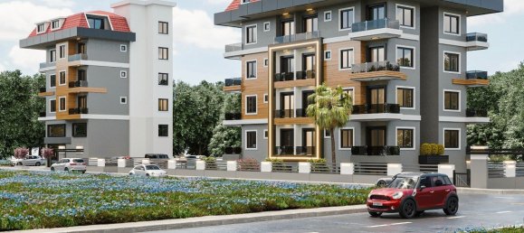 Apartment 1+1 in Alanya, Turkey No. 4983 3