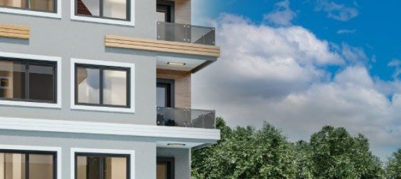 Apartment 1+1 in Alanya, Turkey No. 4983 8