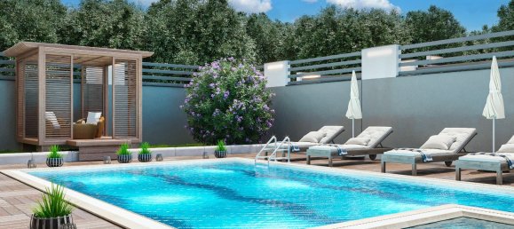 Apartment 1+1 in Alanya, Turkey No. 4983 7