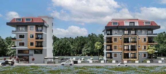 Apartment 1+1 in Alanya, Turkey No. 4983 6