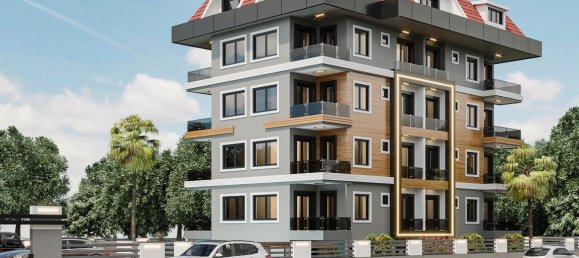 Apartment 1+1 in Alanya, Turkey No. 4983 4