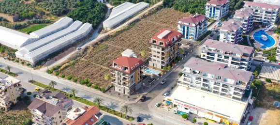 Apartment 1+1 in Alanya, Turkey No. 4983 14