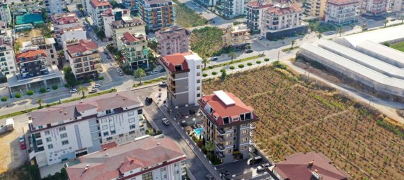 Apartment 1+1 in Alanya, Turkey No. 4983 13