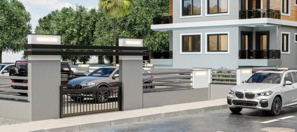 Apartment 1+1 in Alanya, Turkey No. 4983 16