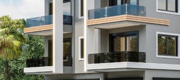 Apartment 1+1 in Alanya, Turkey No. 4983 18