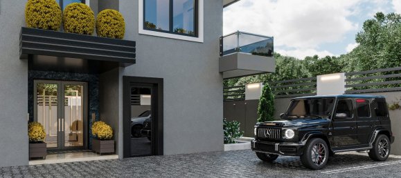 Apartment 1+1 in Alanya, Turkey No. 4983 10