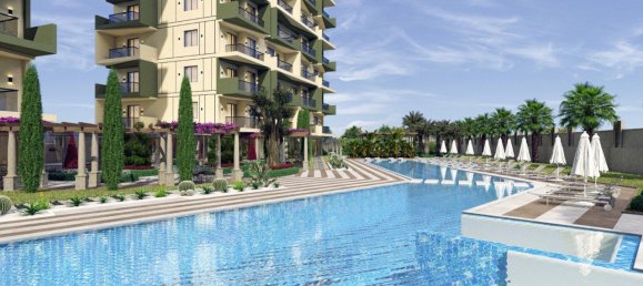 Apartment 1+1 in Alanya, Turkey No. 4419 5