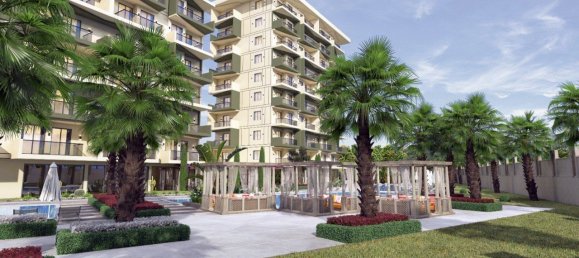 Apartment 1+1 in Alanya, Turkey No. 4419 28