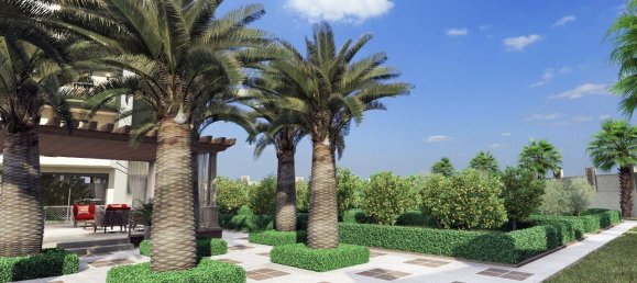 Apartment 1+1 in Alanya, Turkey No. 4419 21