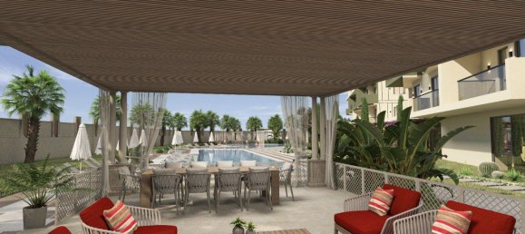 Apartment 1+1 in Alanya, Turkey No. 4419 13