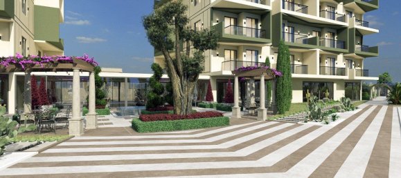 Apartment 1+1 in Alanya, Turkey No. 4419 27