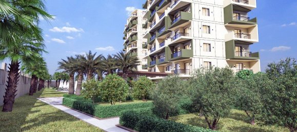 Apartment 1+1 in Alanya, Turkey No. 4419 17
