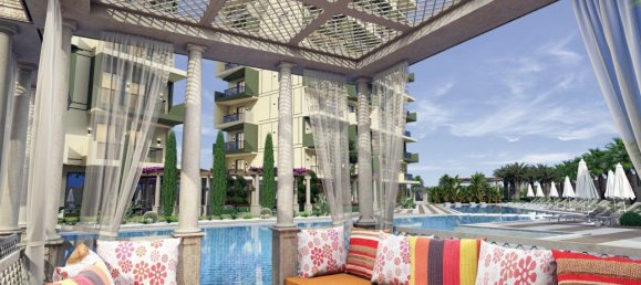 Apartment 1+1 in Alanya, Turkey No. 4419 7