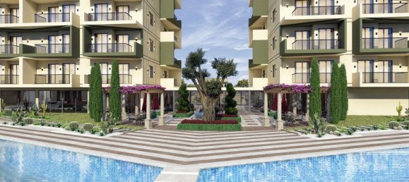 Apartment 1+1 in Alanya, Turkey No. 4419 6