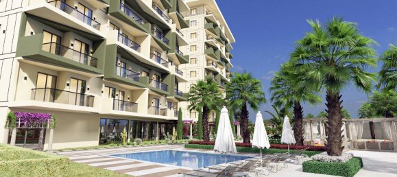 Apartment 1+1 in Alanya, Turkey No. 4419 25