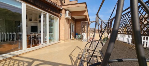 3 rooms Penthouse in Rome, Italy No. 38783 3