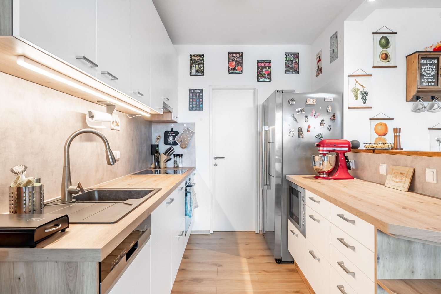 3 rooms Apartment in Enns, Austria No. 130133