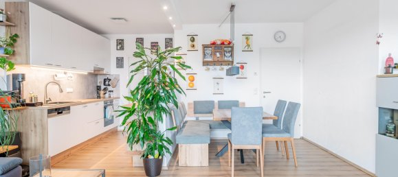 3 rooms Apartment in Enns, Austria No. 130133 2