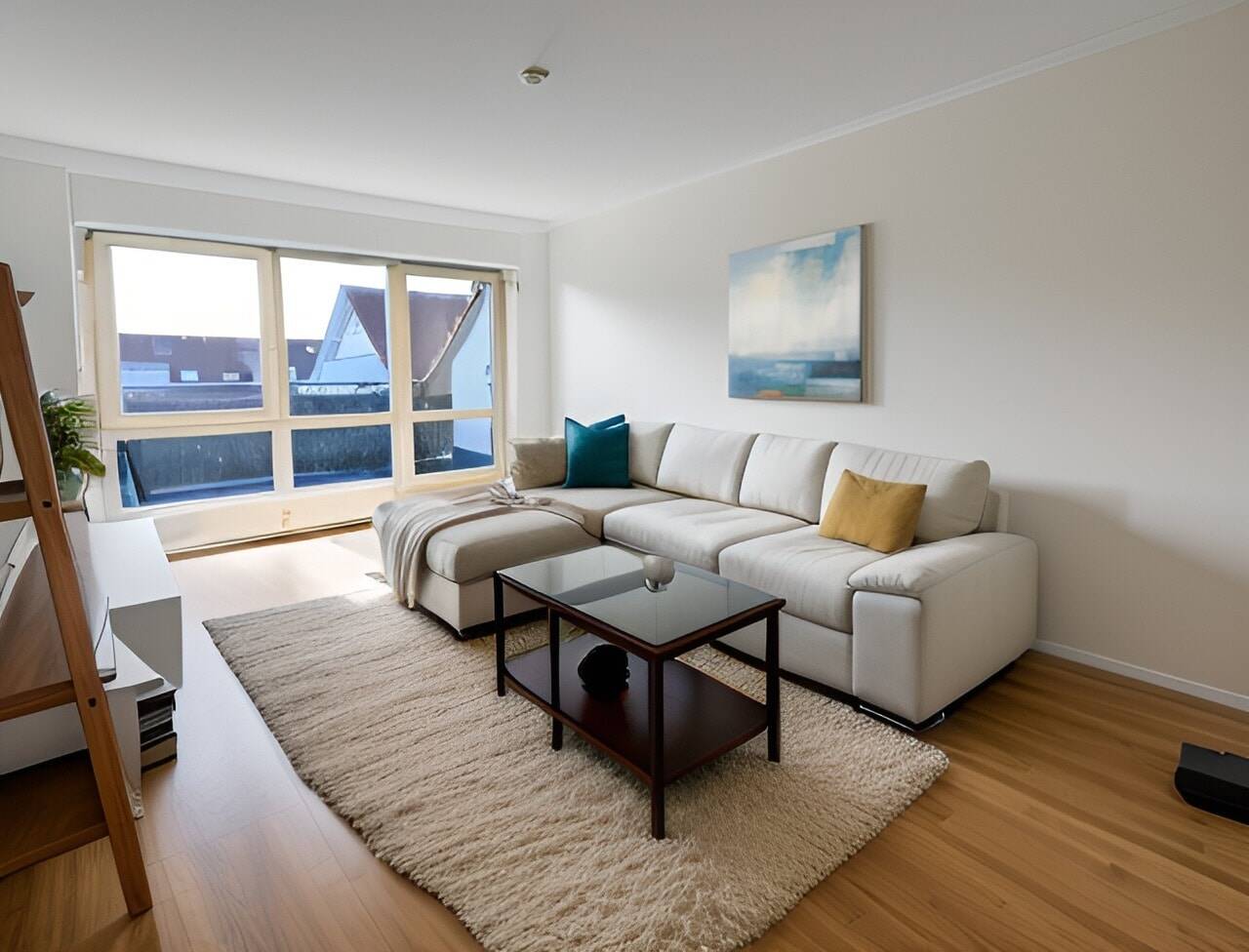 1 Schlafzimmer Doppelhaus in Ludwigsburg, Germany, Nr. 26995