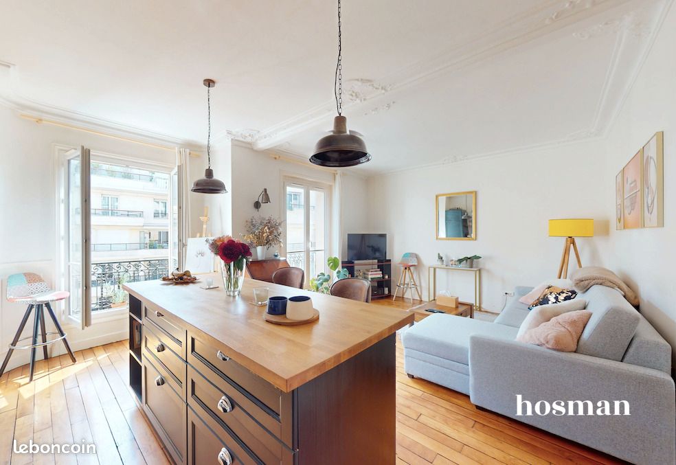 1 bedroom Apartment in Levallois-Perret, France No. 331363