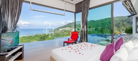 6 غرف نوم منزل في Patong, Thailand رقم 60588 6