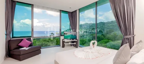 6 غرف نوم منزل في Patong, Thailand رقم 60588 11