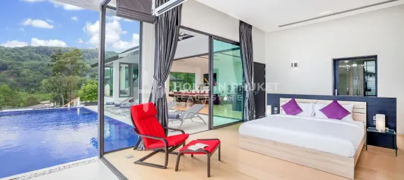 6 غرف نوم منزل في Patong, Thailand رقم 60588 7