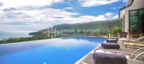 6 غرف نوم منزل في Patong, Thailand رقم 60588 2